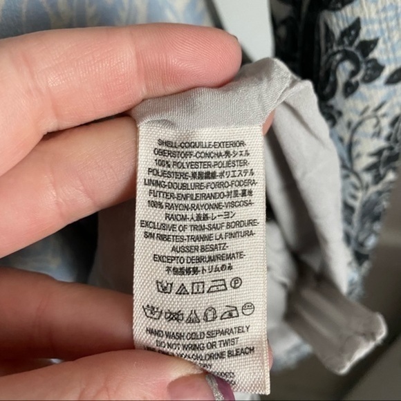 Free People • Penny Lover Paisley Mini Dress - Picture 10 of 11